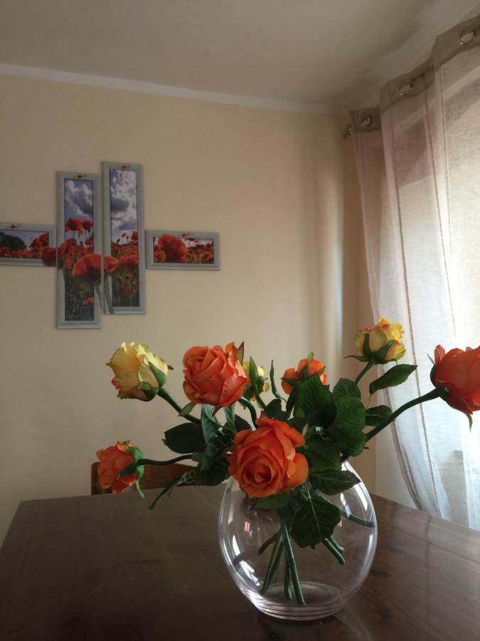 Casa Vacanze Elena Rometta Extérieur photo