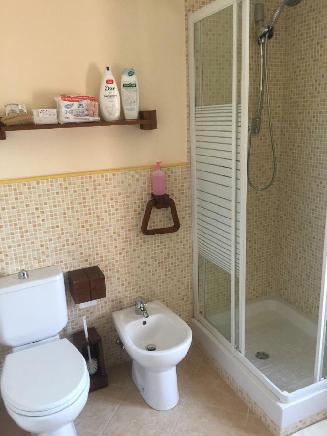 Casa Vacanze Elena Rometta Extérieur photo