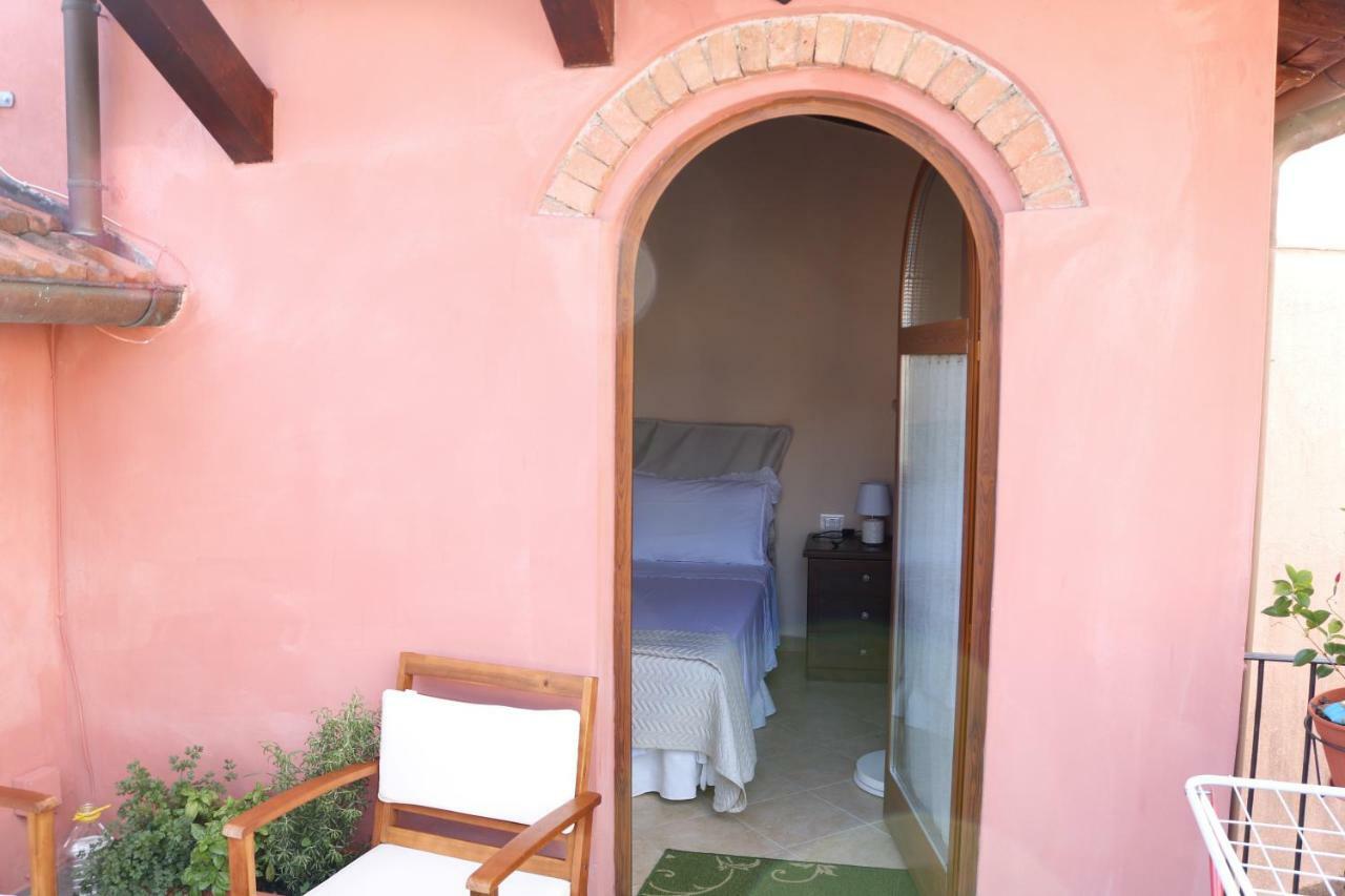 Casa Vacanze Elena Rometta Extérieur photo