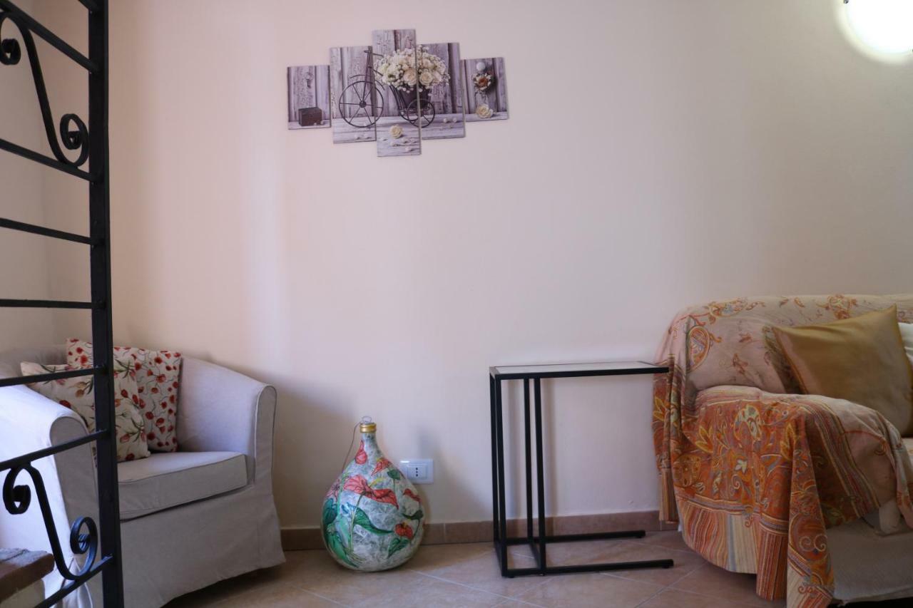 Casa Vacanze Elena Rometta Extérieur photo