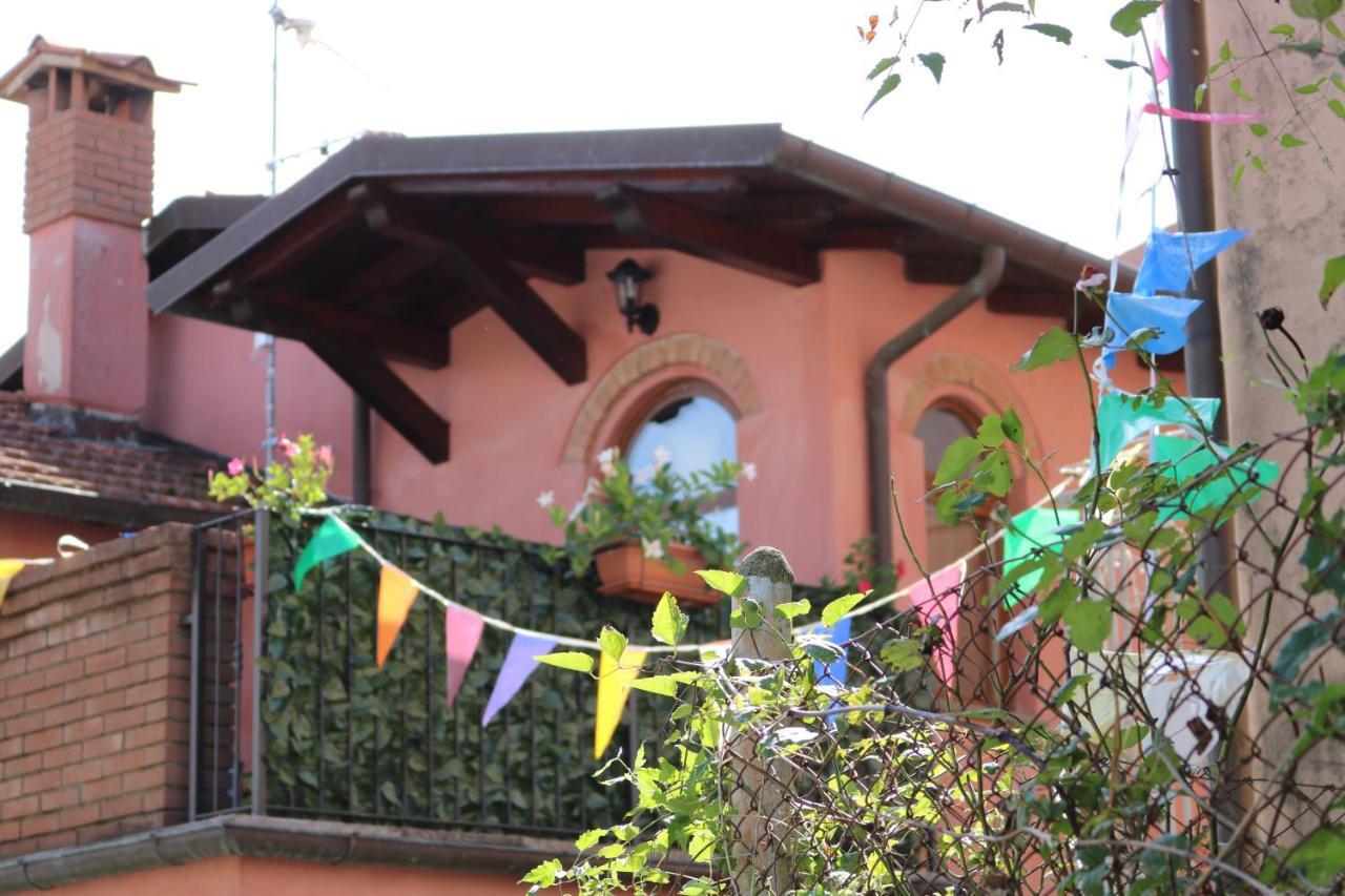 Casa Vacanze Elena Rometta Extérieur photo