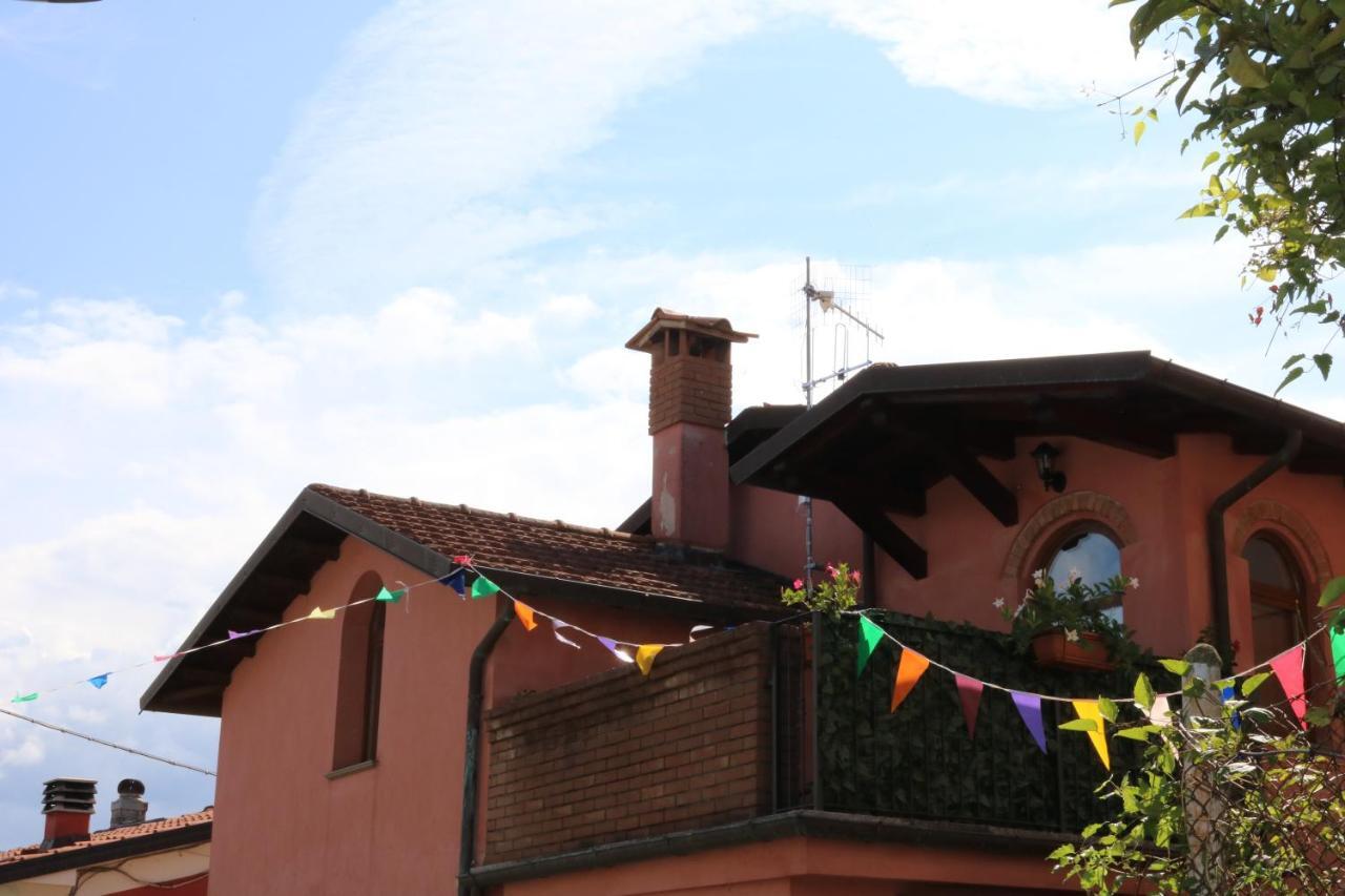 Casa Vacanze Elena Rometta Extérieur photo